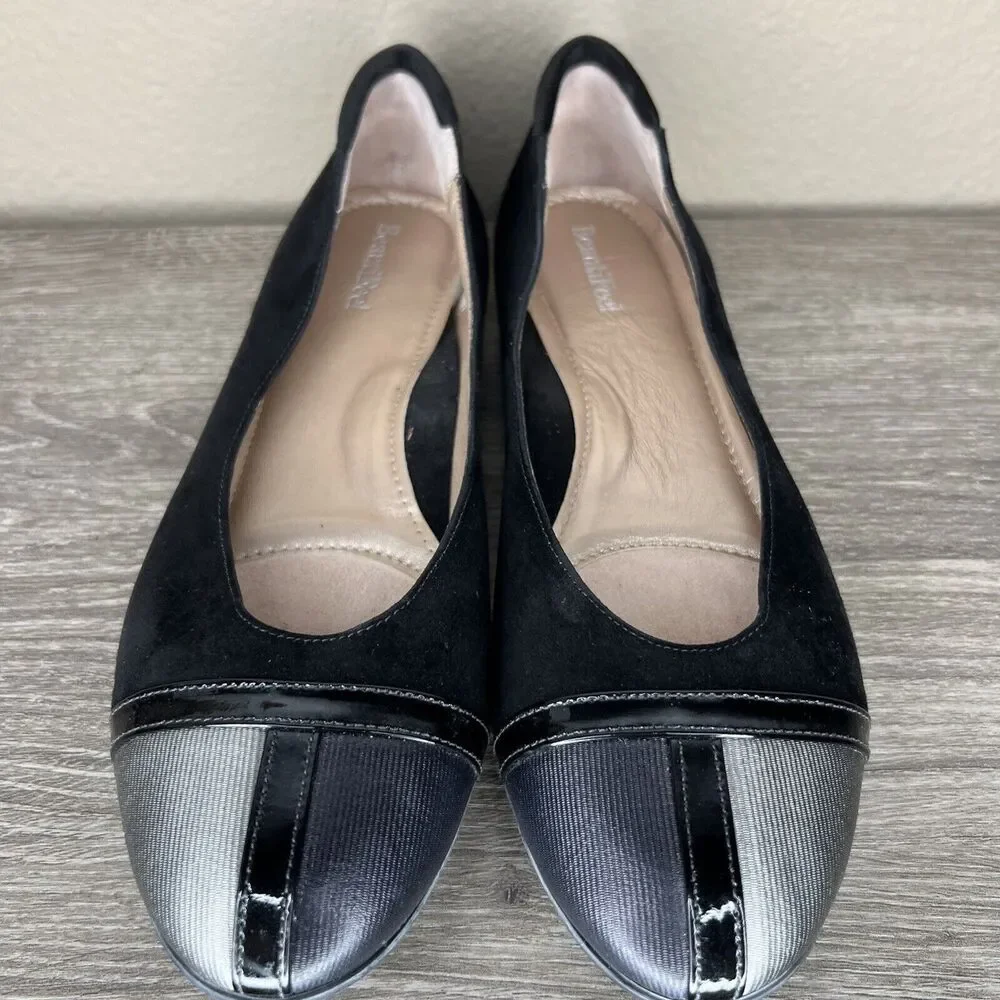 BeautiFeel leather ballet